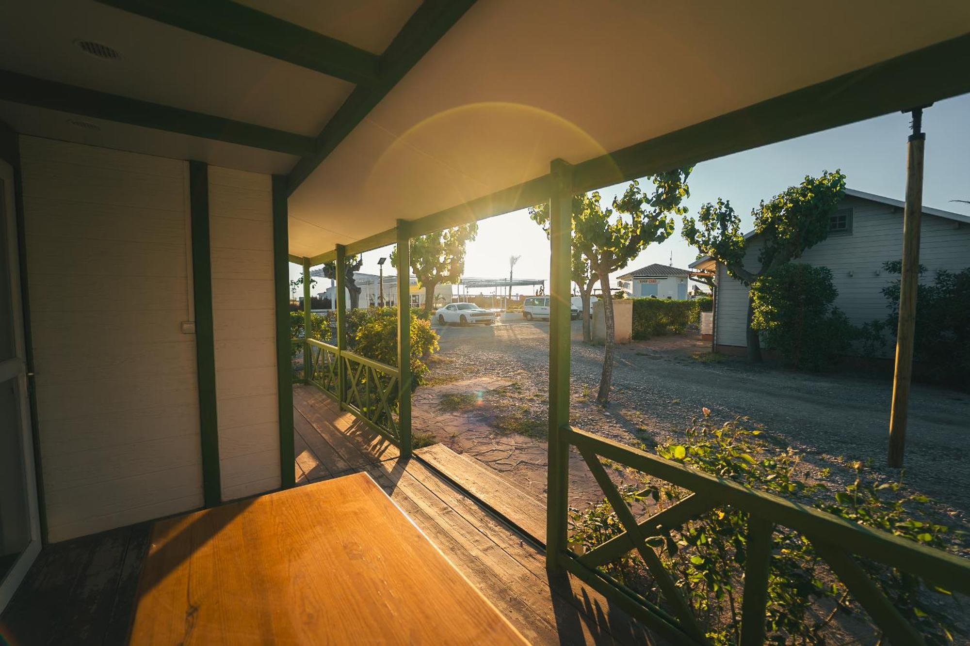 Camping Tres Estrellas Mediterraneo Xilxes  Exterior foto